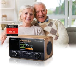 Albrecht DR 865 Senior  - Radio - De gebruiksvriendelijke radio - DAB+ - FM - Bluetooth — thumbnail 4