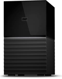 Western Digital My Book Duo - Externe harde schijf - 24 TB — thumbnail 1