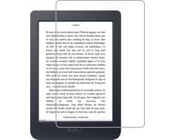 Screenprotector - Geschikt voor Kobo Nia - Extra Sterk - Gehard Glas - Beschermglas - Tempered Glass - Screen Protector