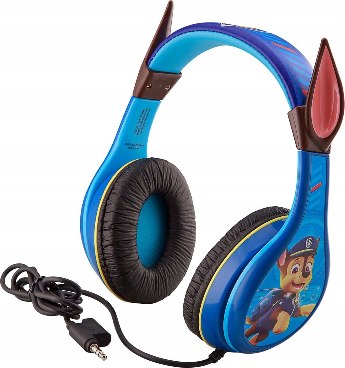 Koptelefoon Paw Patrol: blauw — afbeelding 1