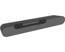 Cavus Muurbeugel Geschikt voor Sonos Ray – Jouw Soundbar, Perfect Geplaatst - Zwart