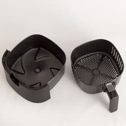 CREATE - Airfryer 3,5 L Vrijstaand 1300 W Zwart - AIR FRYER PRO COMPACT — thumbnail 11