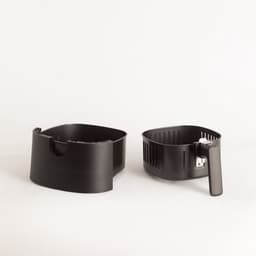 CREATE - Airfryer 3,5 L Vrijstaand 1300 W Zwart - AIR FRYER PRO COMPACT — thumbnail 4