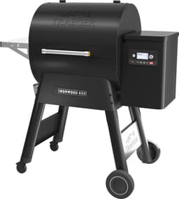 Traeger Ironwood 650 barbecue — thumbnail 1