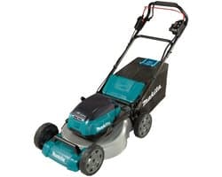 Makita DLM536PT4 Accu Grasmaaier 53cm 2x18V 5.0 Ah