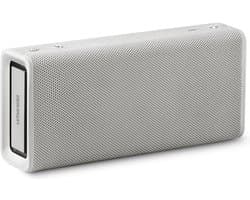 Urbanista Brisbane Plus Draadloze stereoluidspreker Wit 16 W