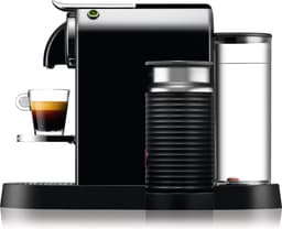 Magimix - Nespresso - Citiz & Milk - Zwart - Melkopschuimer — thumbnail 2