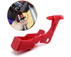 PROKING Schakelaar compatible met Dyson V10 / V11 - Trigger - Knop - Rood - Kapot - 1 Stuks
