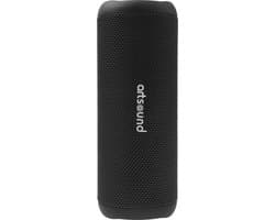 Artsound: PWR02 Draagbare Bluetooth Speaker - Zwart