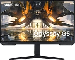 Samsung G52A computer monitor 68,6 cm (27") 2560 x 1440 Pixels Quad HD Zwart — thumbnail 17