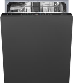 SMEG ST273CL - Inbouw vaatwasser - Volledig integreerbaar - 60 cm — thumbnail 1