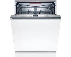 Bosch SGV4HCX48E - Serie 4 - Inbouwvaatwasser - Volledig integreerbaar