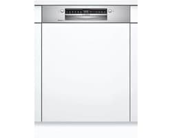 Bosch Serie 4 SGI4HAS48E vaatwasser Semi-ingebouwd 13 couverts D
