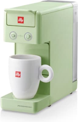 illy Espressomachine Y3.3 Pastelgroen — thumbnail 3