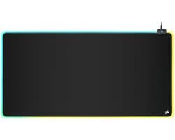 Corsair MM700 - Grote Gaming Muismat - RGB - Textiel - Extended 3XL - Zwart