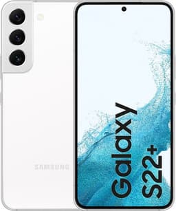 Samsung Galaxy S22+ 5G - 128GB - Phantom White — thumbnail 16