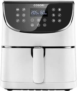 Cosori CP158-AF-RXW Airfryer – 5.5 l – 1700 W – Anti-aanbaklaag – BPA-vrij – Met display – Timerfunctie – Oververhittingsbeveiliging — thumbnail 22