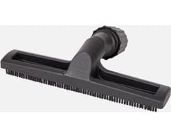 Universeel Stofzuigermondstuk Multifunctioneel Speciaal geschikt voor Harde Vloeren – 30x10x19cm | Geschikt voor Harde ondergronden als Parket, Laminaat, Zeil, Linoleum en Tegels | Parketborstel | Stofzuigerborstel