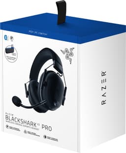 Razer BlackShark V2 Pro - Draadloze Game Headset - Official Playstation Licentie - PS4/PS5/PC -Zwart — thumbnail 5