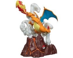 Pokémon Deluxe Collector Action Figure Charizard 39 cm