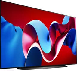 LG C4 OLED83C46LA - 83 inch - 4K OLED Evo - 2024 - Smart TV — thumbnail 3