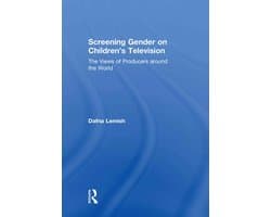 Screening Gender On Children's Television