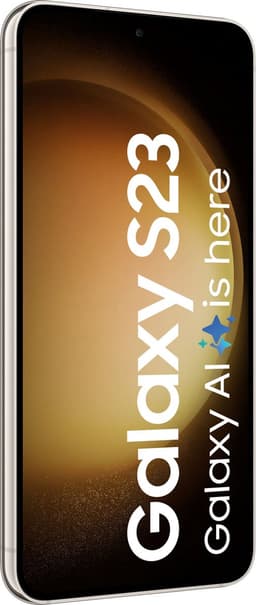 Samsung Galaxy S23 5G - 256GB - Cream — thumbnail 7