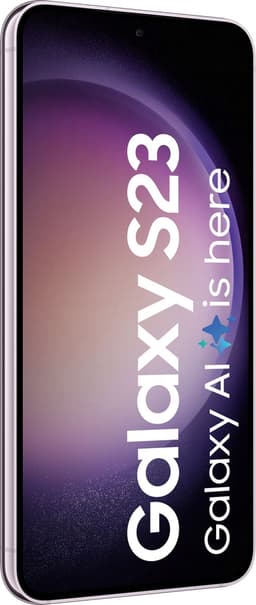 Samsung Galaxy S23 5G - 256GB - Lavender — thumbnail 6