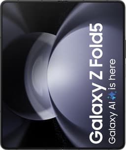 Samsung Galaxy Z Fold5 - 512GB - Phantom Black — thumbnail 3