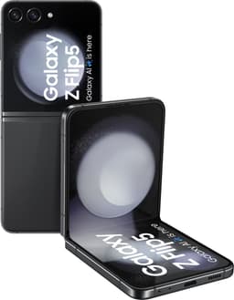 Samsung Galaxy Z Flip5 - 512GB - Graphite — thumbnail 12