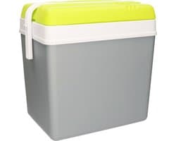 Koelkast EDA 19761 G.GP/V CX Grijs Plastic 24 L