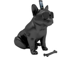 AeroBull HD1 Station d'Accueil/Enceinte Bluetooth - Rouge brillant