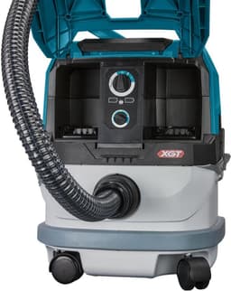 Makita VC001GLZ Accu Nat- en Droogstofzuiger XGT 40V Max Basic Body — thumbnail 5