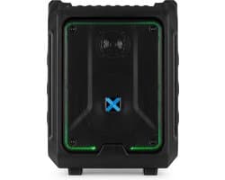 Waterdichte speaker - Vonyx SPLASH300 - Partyspeaker met Bluetooth 5.0 - 200 Watt