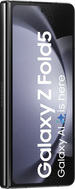 Samsung Galaxy Z Fold5 - 256GB - Phantom Black — thumbnail 6