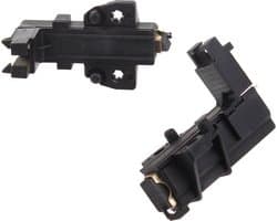 Geschikt voor WHIRLPOOL - KOOLBORSTEL (per set van 2 stuks) - 481236248004 — afbeelding 1