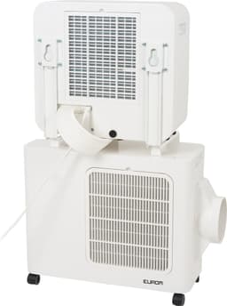 Eurom AC4201 Wifi 4200 BTU mobiele split unit airco - 28 m3 - geschikt voor op de camping — thumbnail 3