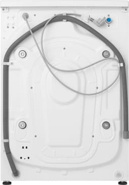 Hisense 3S Serie WF3S8043BW3/BLX - Wasmachine met Energielabel A -30% - 8kg - 72dB (A) - Steam Wash -1400 toeren - Power Wash 49' - ConnectLife - Inhoud Trommel 54 Liter — thumbnail 4