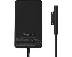 Chargecom - 127W 1798/USY-00002 Adapter/Oplader - geschikt voor Microsoft Surface Pro 5/6/7/8/9 - Surface Book/Book 2 - Surface Go 2/Go 3 - Surface X - Surface Laptop 2/3/4/5