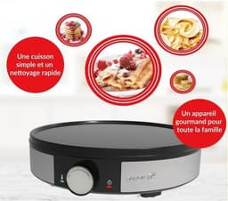 Luchtfriteuse Continental Edison Zwart 1400 W 4,5 L — thumbnail 4