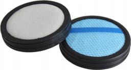 1 stuk: Wasbaar HEPA-luchtfilter vervanging voor PHILIPS PowerPro Aqua / Uno / Duo serie steelstofzuigers. Vervanging voor het originele filter CP9985/01 en Philips FC5007/01. — thumbnail 3
