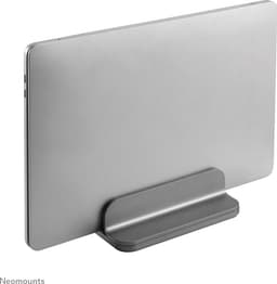 Neomounts NSLS300 Verticale Laptopstandaard Zilver — thumbnail 1