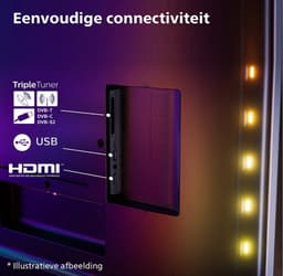 Philips 48OLED849/12 - 48 inch - 4K OLED - 2024 — thumbnail 13