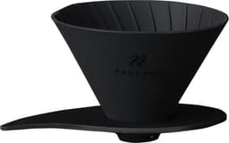Hario - Zebrang V60-01 Flat Dripper — thumbnail 1