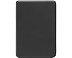 Hoesje Geschikt voor Kobo Clara Colour Hoes Book Case - eReader Hoes Geschikt voor Kobo Clara Colour Hoesje Book Cover - Zwart