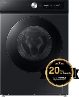 Samsung BESPOKE QuickDrive™ Wasmachine 8000-serie WW11DB8B95GB — thumbnail 9