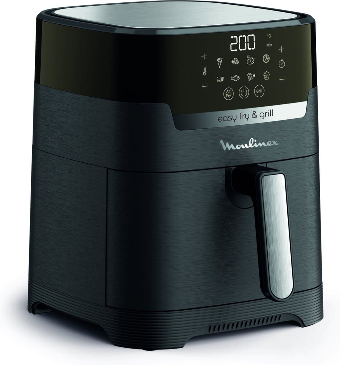 Moulinex Easy Fry & Grill EZ505810 - Airfryer - 1400 W - 4,2 L — afbeelding 1