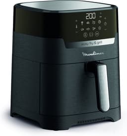 Moulinex Easy Fry & Grill EZ505810 - Airfryer - 1400 W - 4,2 L — thumbnail 1