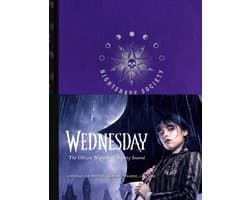 Wednesday: The Official Nightshade Society Journal