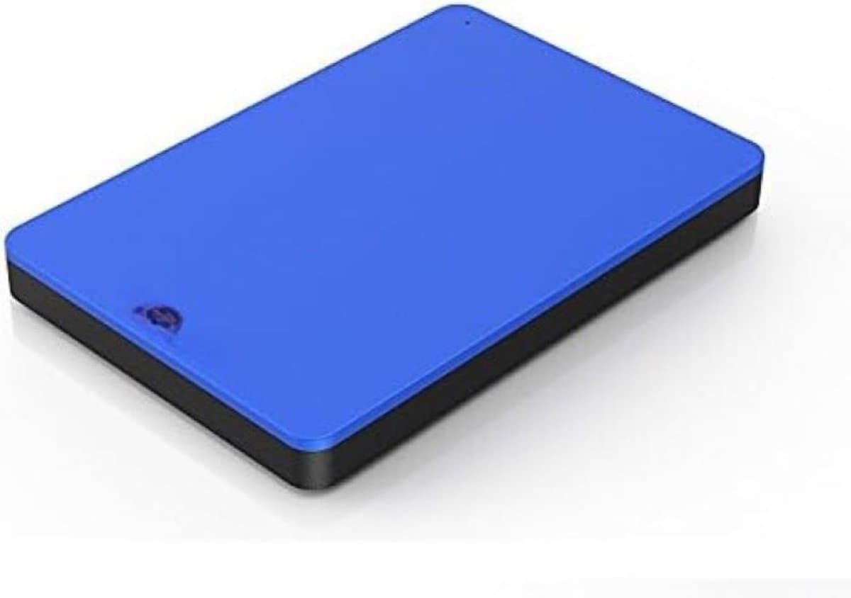 Harde schijf extern - Harde schijf - 320GB - Draagbaar - Externe harde schijf - Must have voor al uw extra foto's en bestanden! — afbeelding 1